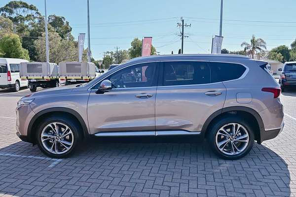 2019 Hyundai Santa Fe Highlander TM