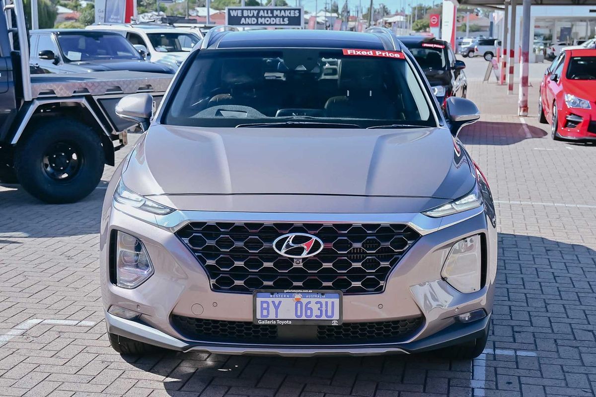 2019 Hyundai Santa Fe Highlander TM