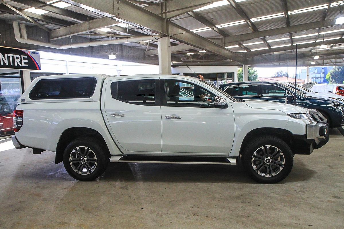 2018 Mitsubishi Triton GLS MR 4X4