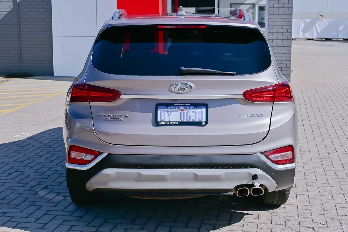 2019 Hyundai Santa Fe Highlander TM