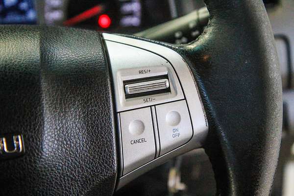 2014 Isuzu MU-X LS-M