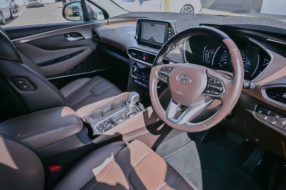2019 Hyundai Santa Fe Highlander TM
