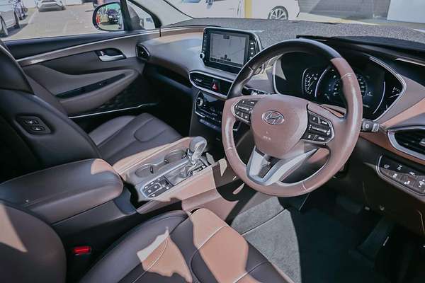 2019 Hyundai Santa Fe Highlander TM