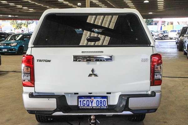 2018 Mitsubishi Triton GLS MR 4X4
