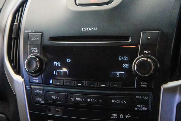 2014 Isuzu MU-X LS-M
