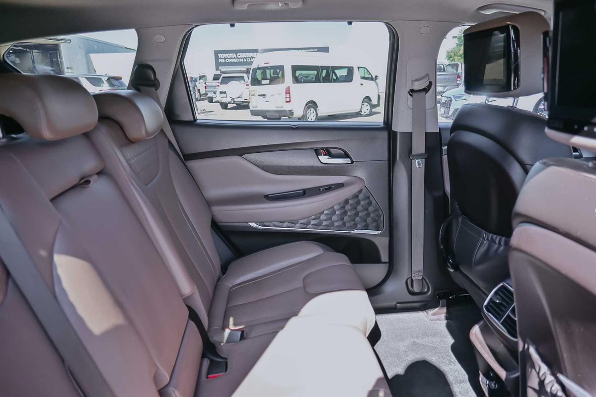 2019 Hyundai Santa Fe Highlander TM