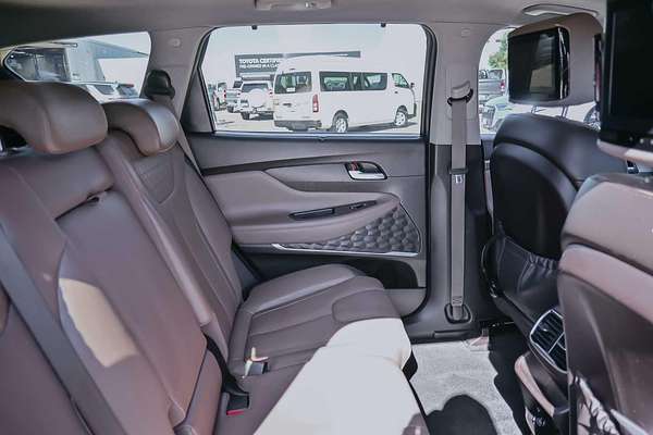 2019 Hyundai Santa Fe Highlander TM