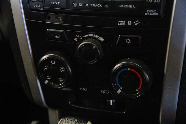 2014 Isuzu MU-X LS-M