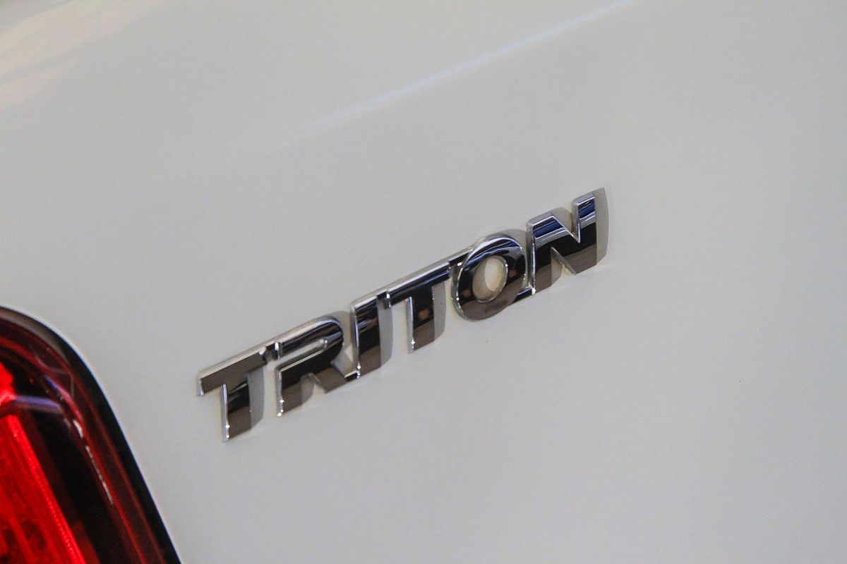 2018 Mitsubishi Triton GLS MR 4X4