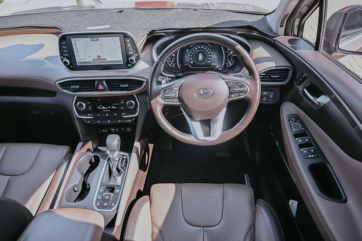 2019 Hyundai Santa Fe Highlander TM
