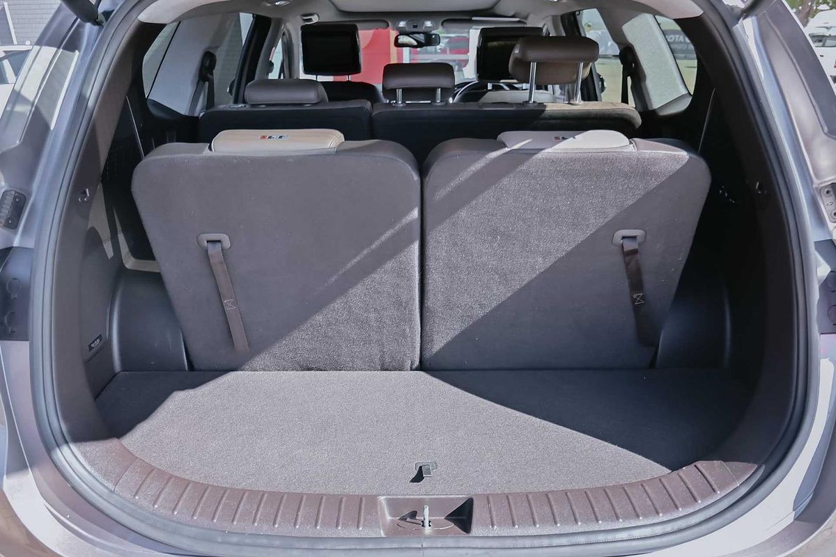 2019 Hyundai Santa Fe Highlander TM