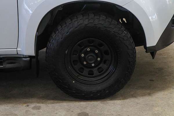 2014 Isuzu MU-X LS-M