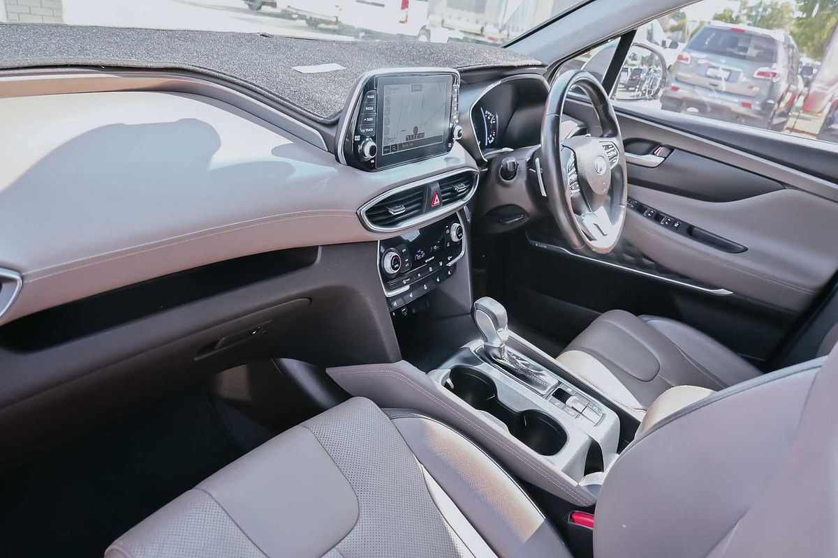 2019 Hyundai Santa Fe Highlander TM