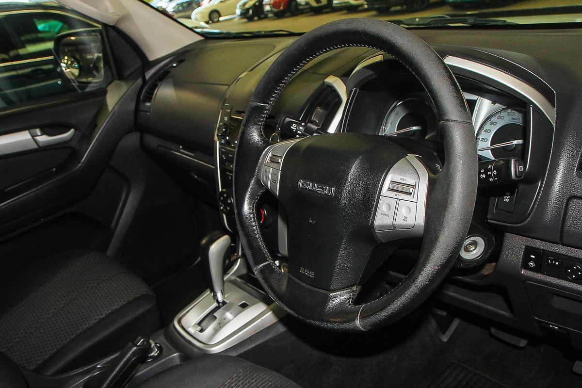 2014 Isuzu MU-X LS-M