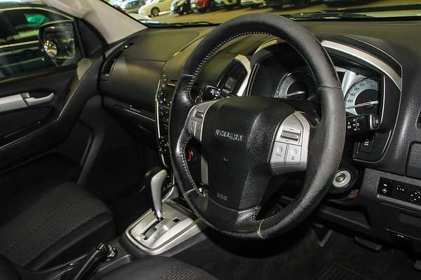 2014 Isuzu MU-X LS-M