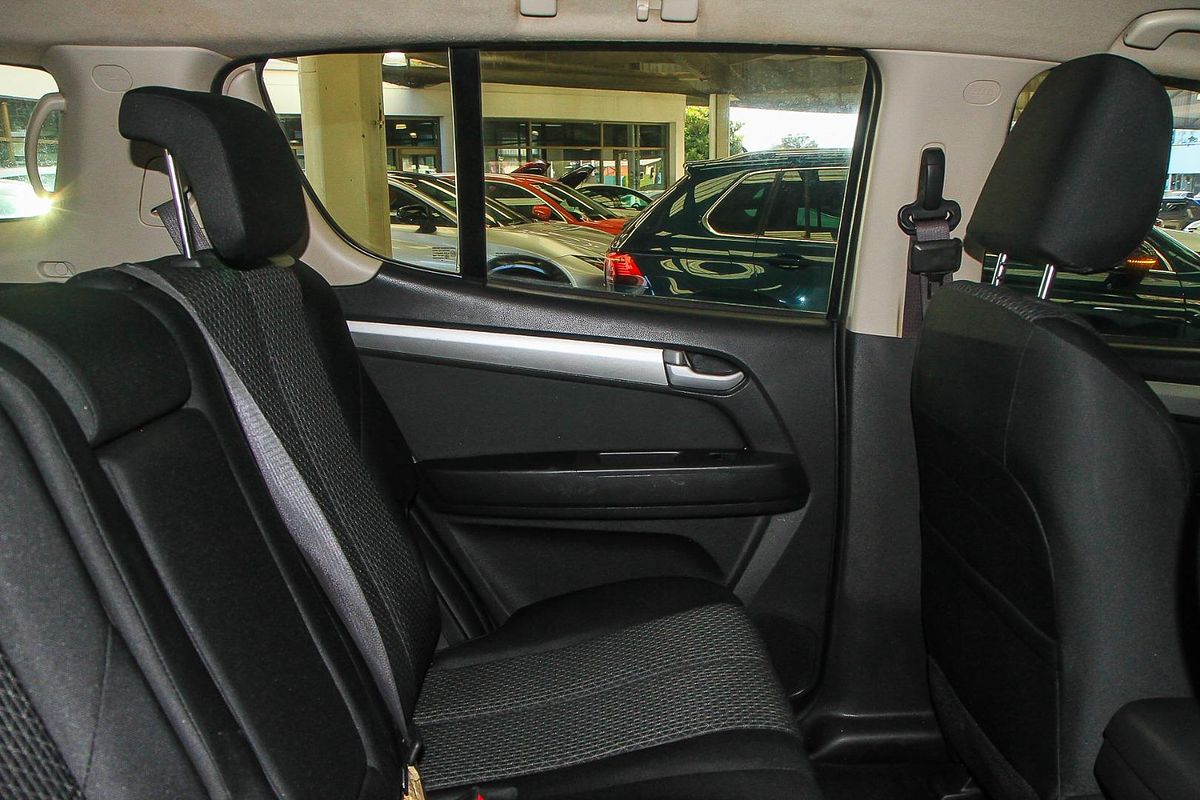 2014 Isuzu MU-X LS-M