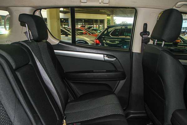2014 Isuzu MU-X LS-M