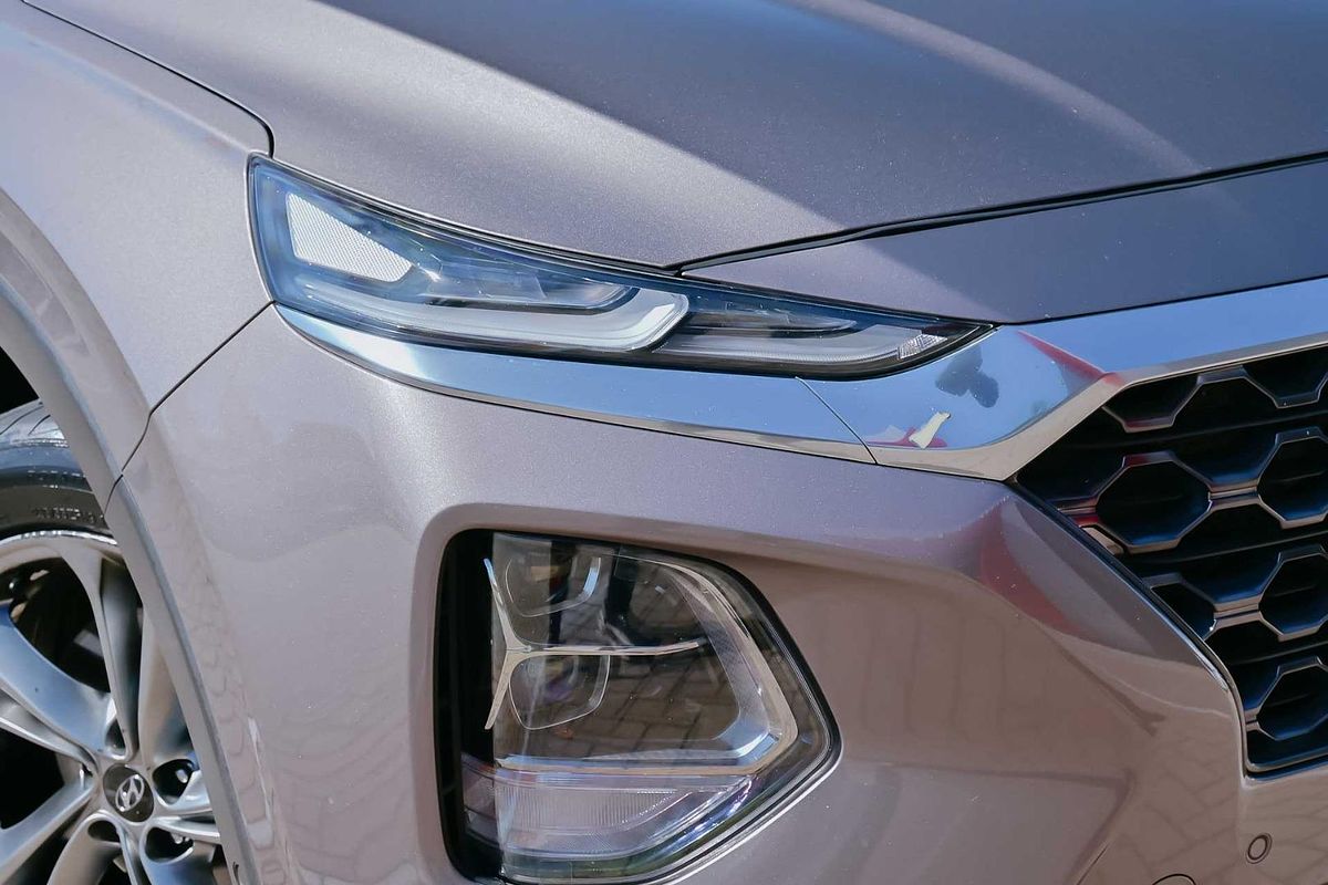2019 Hyundai Santa Fe Highlander TM