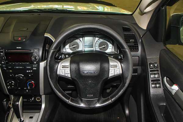 2014 Isuzu MU-X LS-M