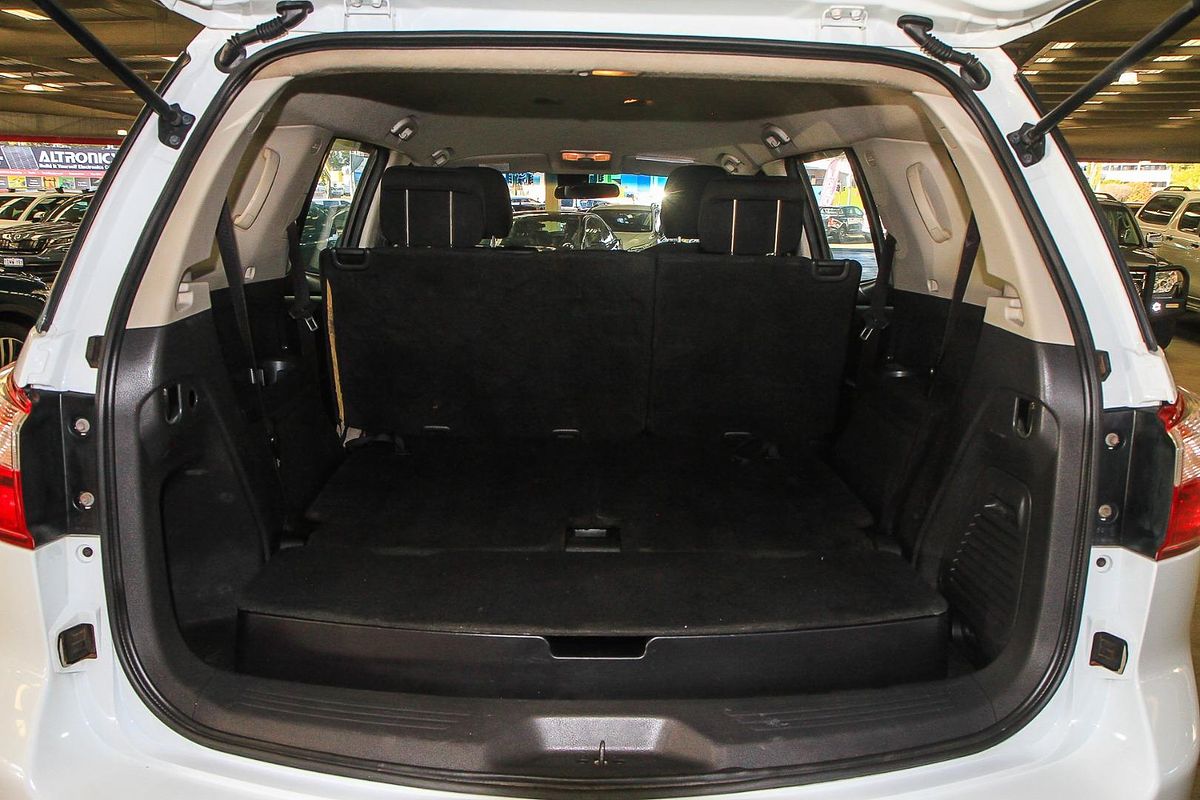 2014 Isuzu MU-X LS-M