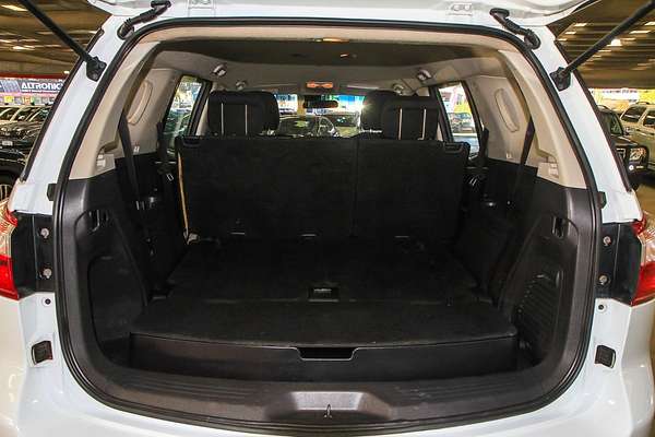 2014 Isuzu MU-X LS-M