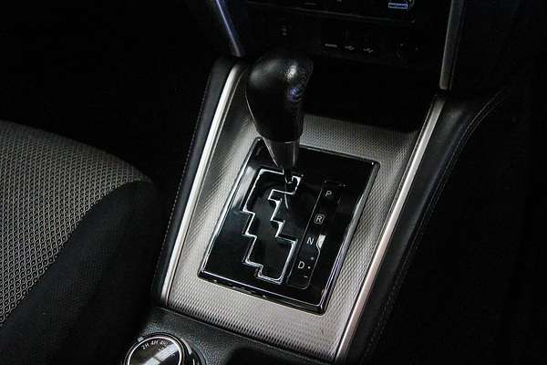 2018 Mitsubishi Triton GLS MR 4X4