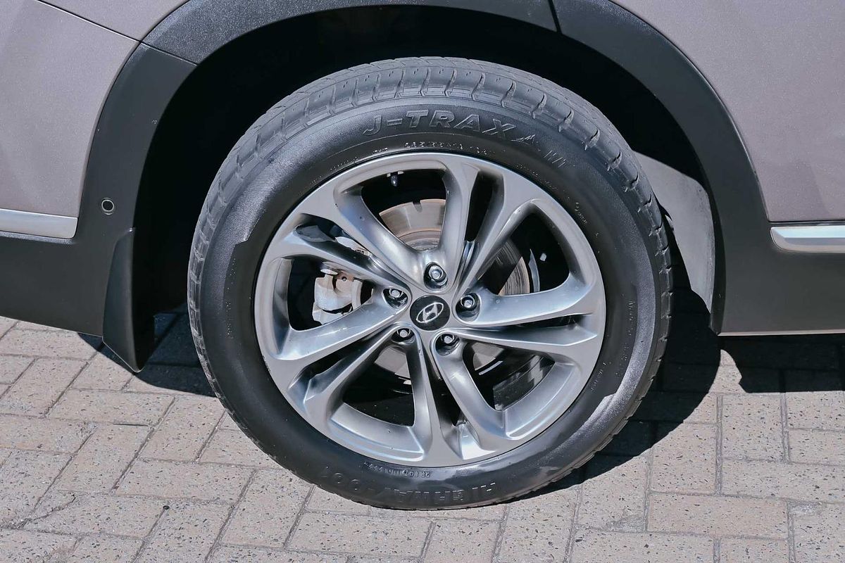 2019 Hyundai Santa Fe Highlander TM
