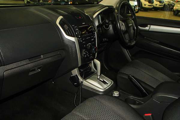 2014 Isuzu MU-X LS-M