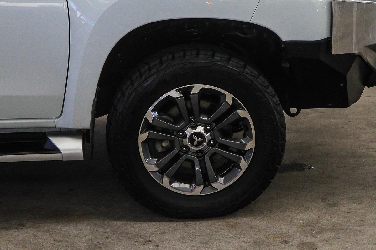 2018 Mitsubishi Triton GLS MR 4X4