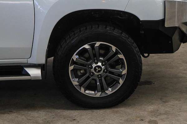 2018 Mitsubishi Triton GLS MR 4X4