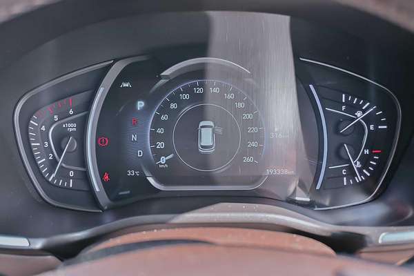 2019 Hyundai Santa Fe Highlander TM