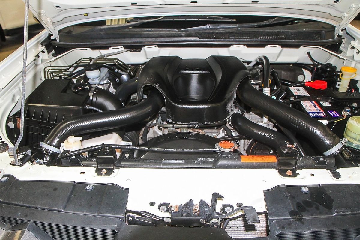 2014 Isuzu MU-X LS-M
