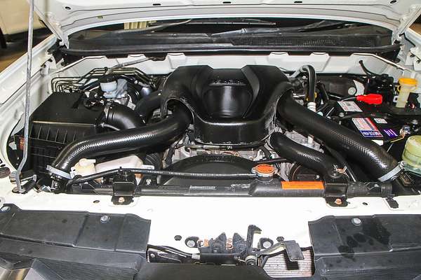 2014 Isuzu MU-X LS-M
