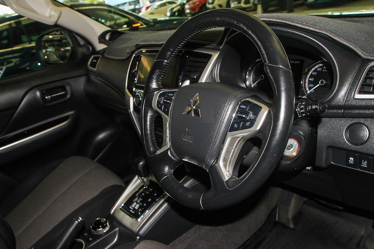 2018 Mitsubishi Triton GLS MR 4X4