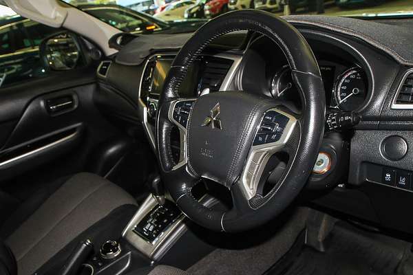 2018 Mitsubishi Triton GLS MR 4X4