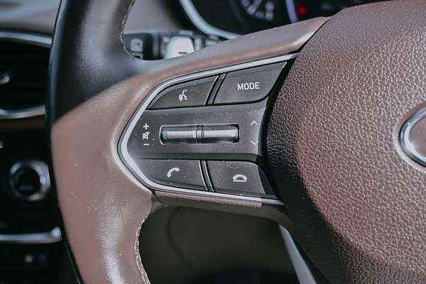 2019 Hyundai Santa Fe Highlander TM