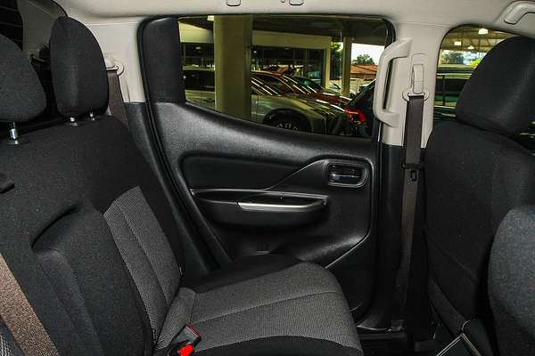 2018 Mitsubishi Triton GLS MR 4X4