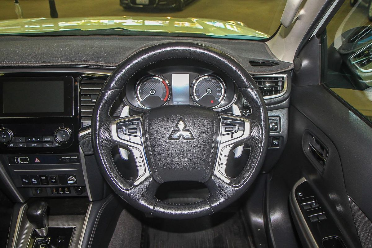 2018 Mitsubishi Triton GLS MR 4X4