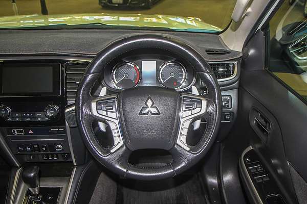 2018 Mitsubishi Triton GLS MR 4X4