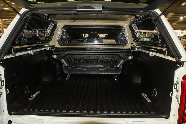 2018 Mitsubishi Triton GLS MR 4X4