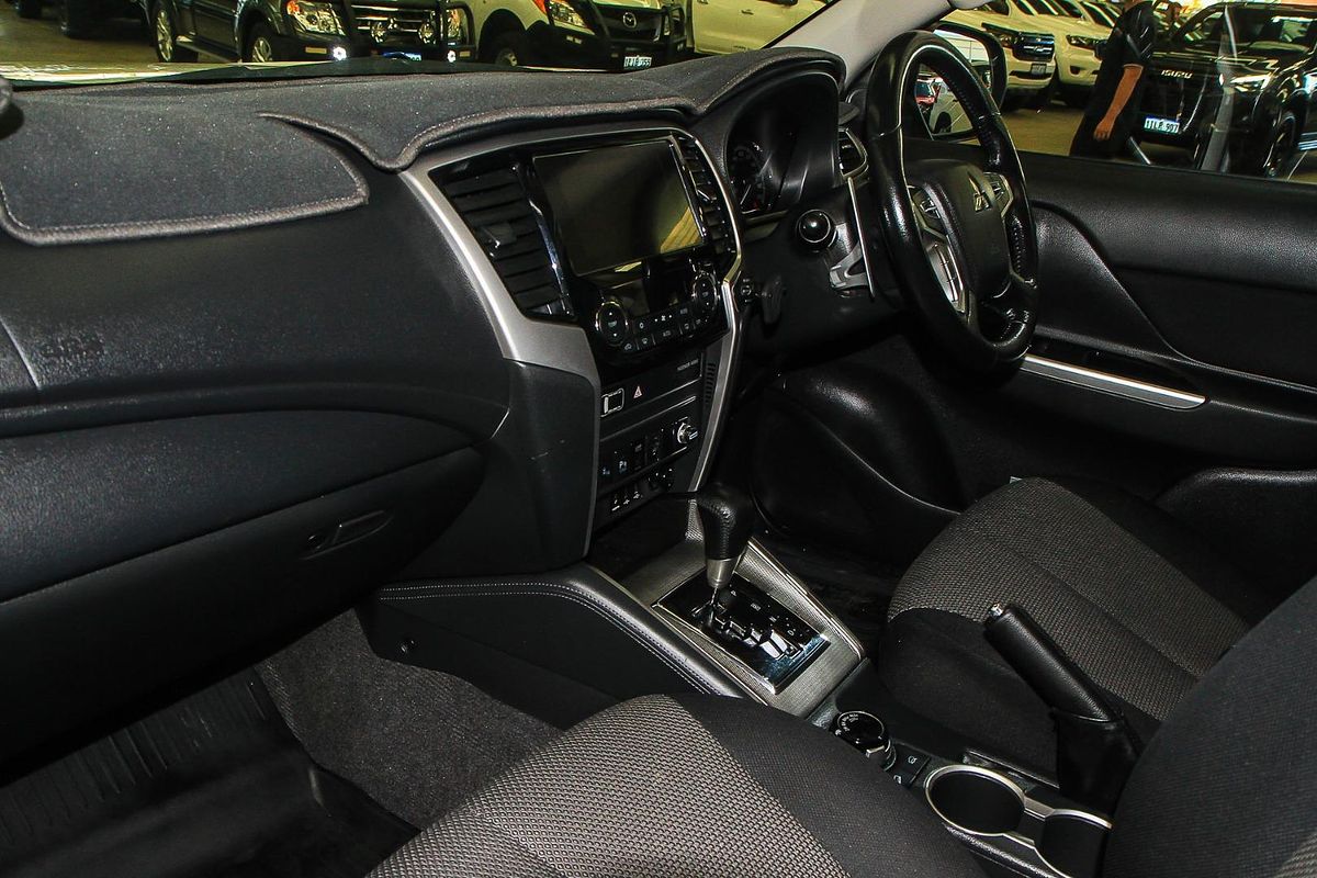 2018 Mitsubishi Triton GLS MR 4X4