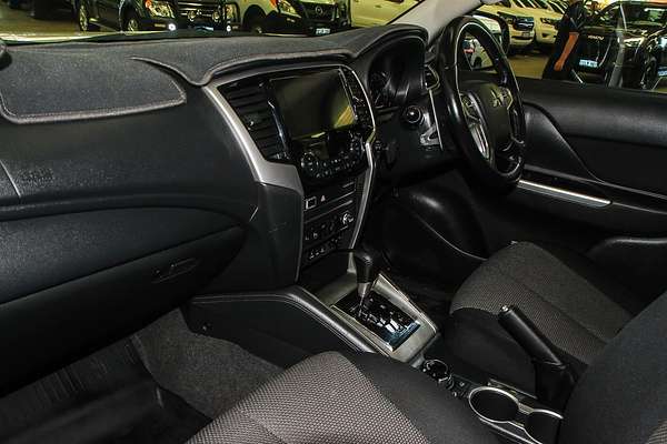 2018 Mitsubishi Triton GLS MR 4X4