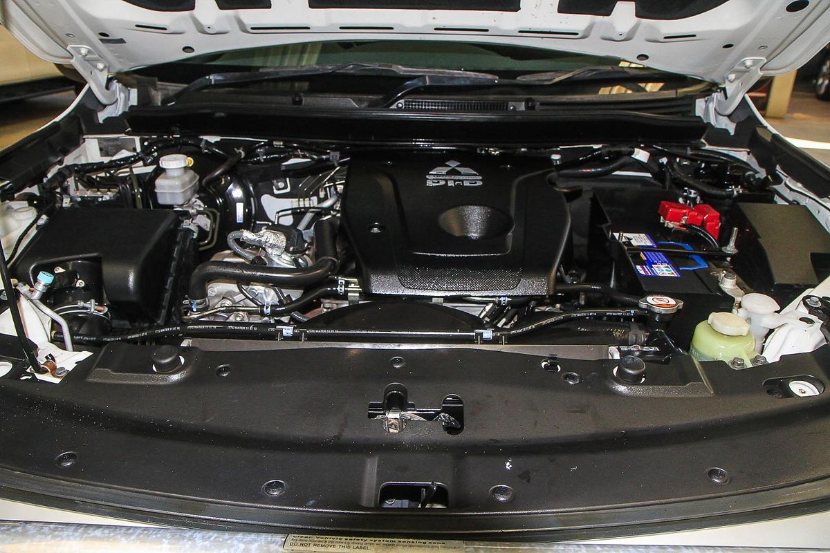 2018 Mitsubishi Triton GLS MR 4X4