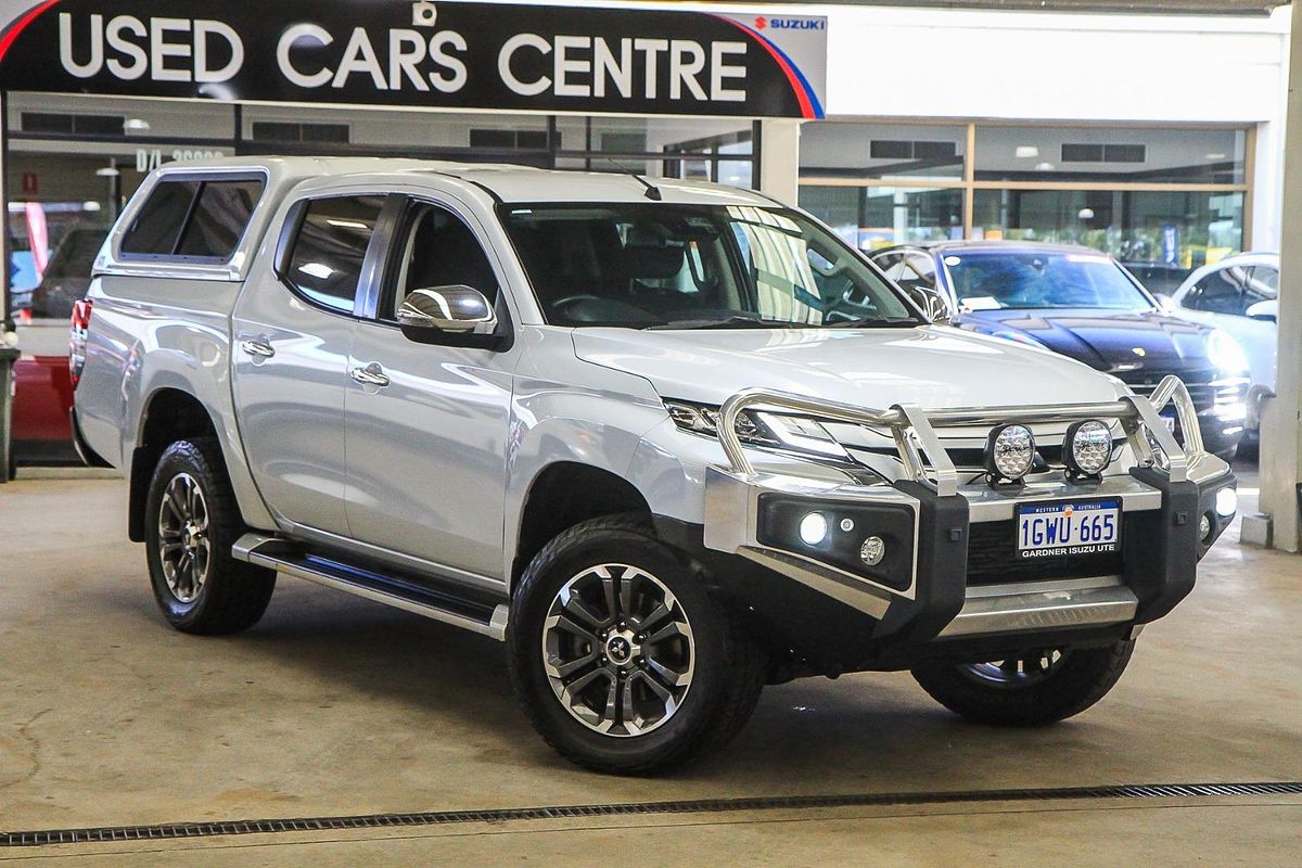 2019 Mitsubishi Triton GLS MR 4X4
