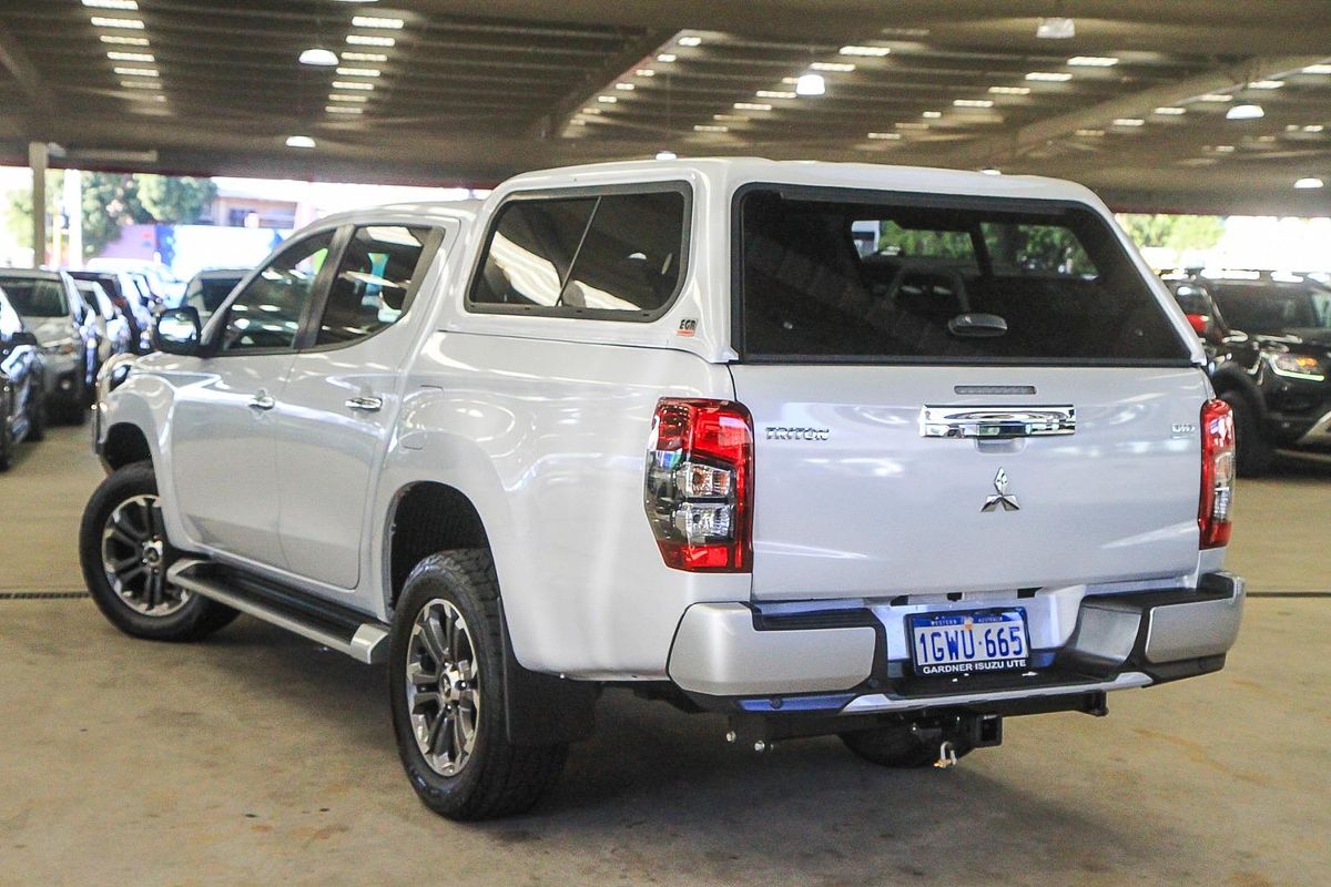 2019 Mitsubishi Triton GLS MR 4X4