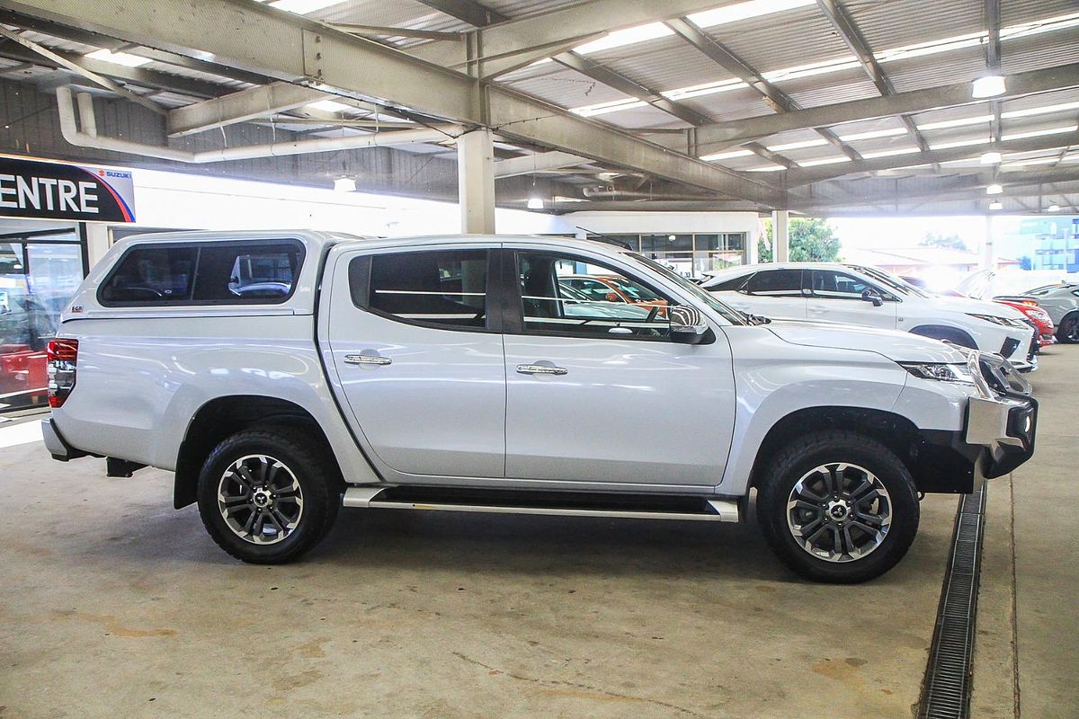 2019 Mitsubishi Triton GLS MR 4X4