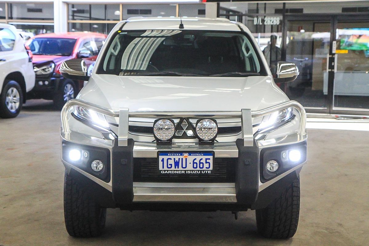 2019 Mitsubishi Triton GLS MR 4X4