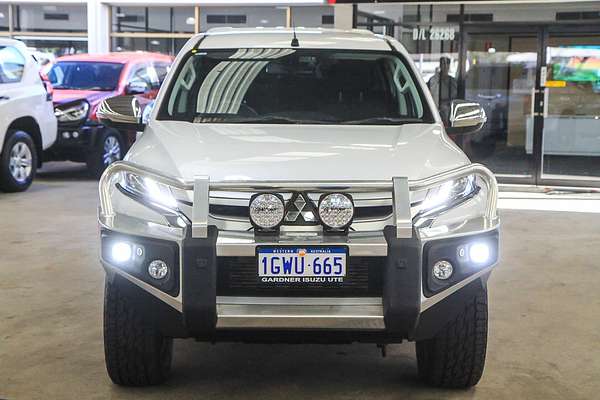 2019 Mitsubishi Triton GLS MR 4X4