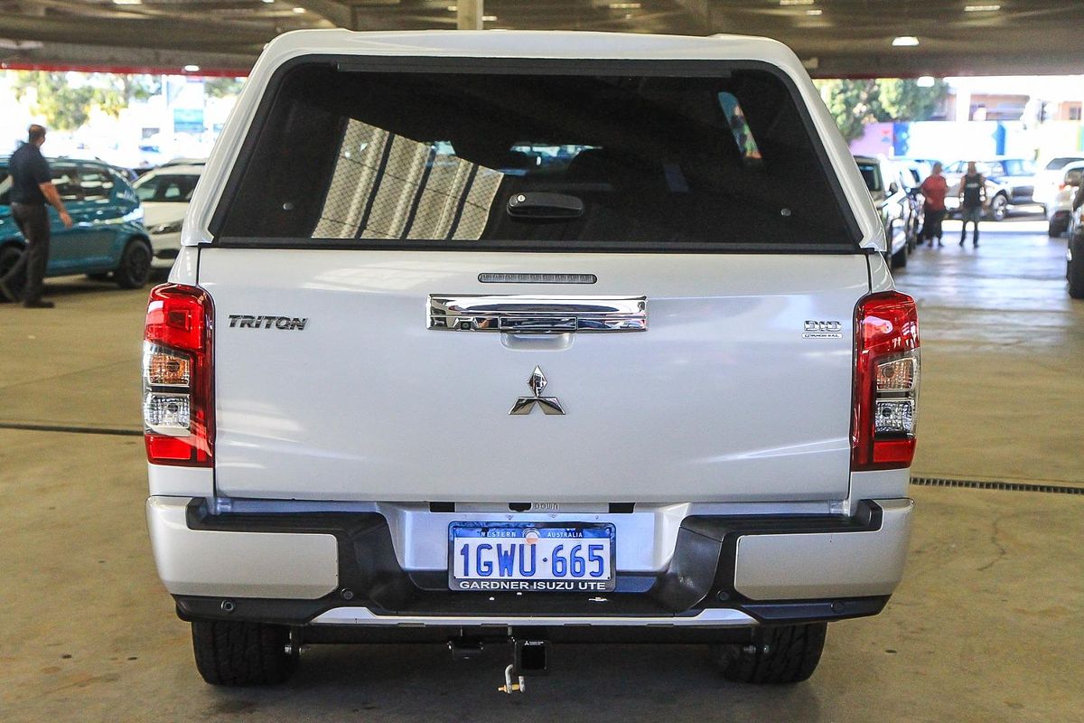 2019 Mitsubishi Triton GLS MR 4X4