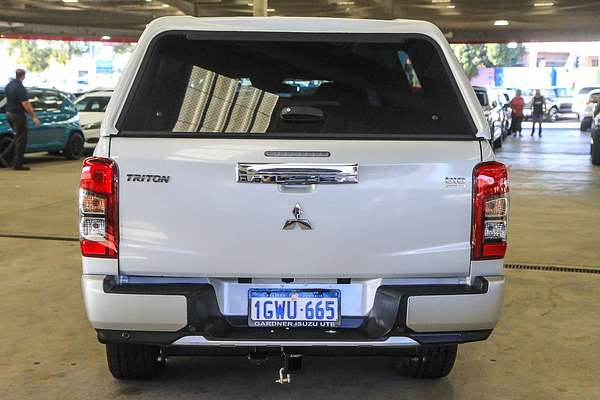 2019 Mitsubishi Triton GLS MR 4X4